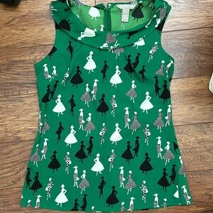 Banana republic dress tank